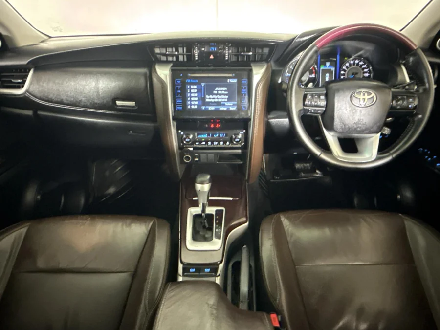 Used 2018 Toyota Fortuner 2.8GD-6 auto - WeBuyCars Midstream