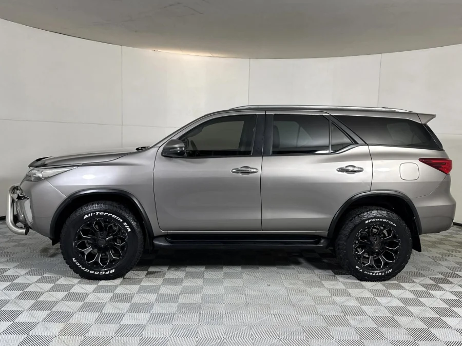 Used 2018 Toyota Fortuner 2.8GD-6 auto - WeBuyCars Midstream