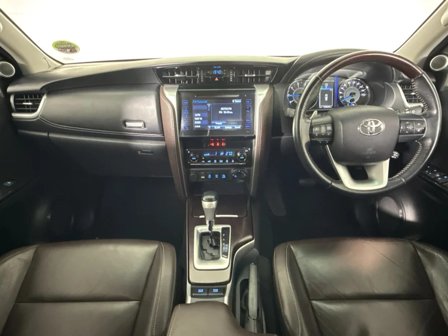 Used 2018 Toyota Fortuner 2.8GD-6 4x4 auto - WeBuyCars The Dome Used 2018 Toyota Fortuner 2.8GD-6 4x4 auto - WeBuyCars The Dome
