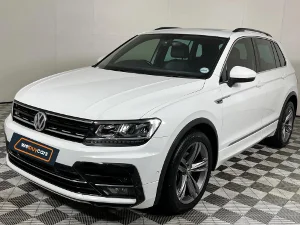 Used 2019 Volkswagen Tiguan 2.0TDI 4Motion Highline Used 2019 Volkswagen Tiguan 2.0TDI 4Motion Highline