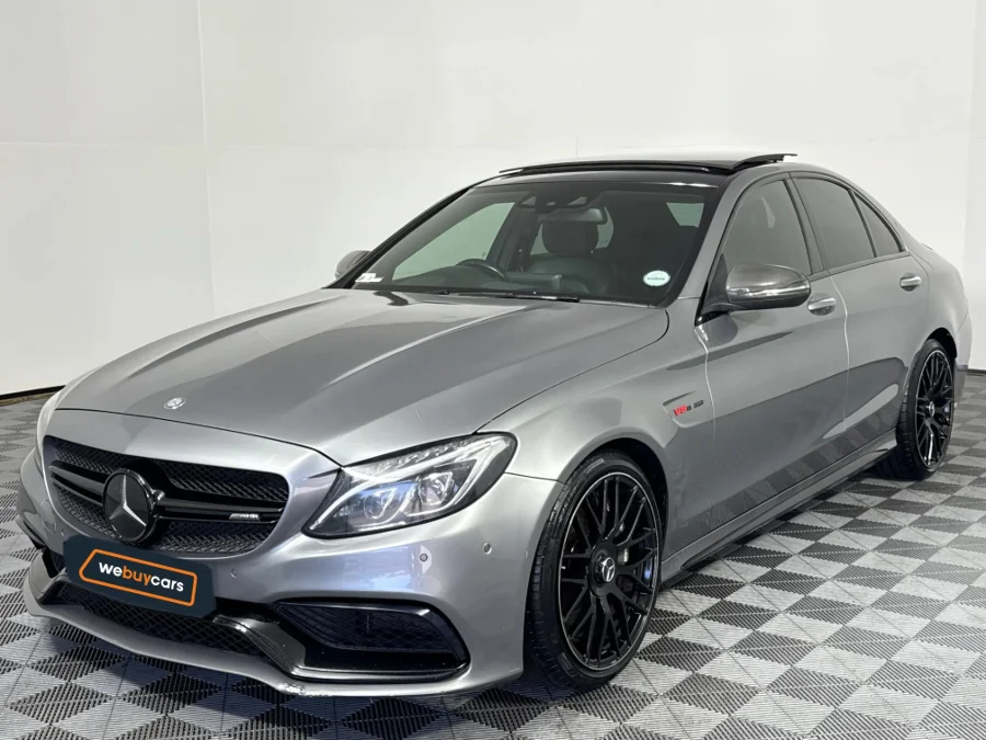 Used 2016 Mercedes-AMG C-Class C63 - WeBuyCars Montana Used 2016 Mercedes-AMG C-Class C63 - WeBuyCars Montana