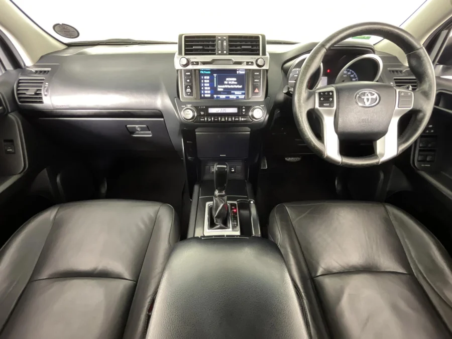 Used 2015 Toyota Land Cruiser Prado 3.0DT TX - WeBuyCars The Dome Used 2015 Toyota Land Cruiser Prado 3.0DT TX - WeBuyCars The Dome