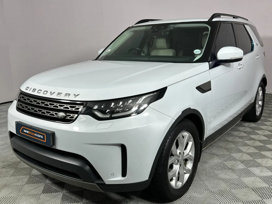 Used 2018 Land Rover Discovery SE Td6 - WeBuyCars Richmond Used 2018 Land Rover Discovery SE Td6 - WeBuyCars Richmond