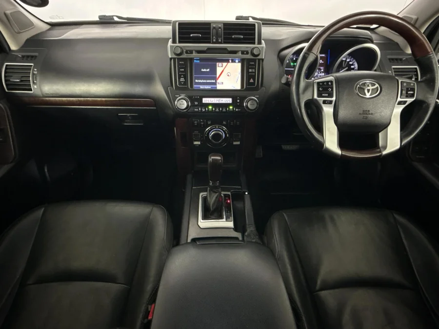 Used 2014 Toyota Land Cruiser Prado 3.0DT VX - WeBuyCars Silverlakes Used 2014 Toyota Land Cruiser Prado 3.0DT VX - WeBuyCars Silverlakes