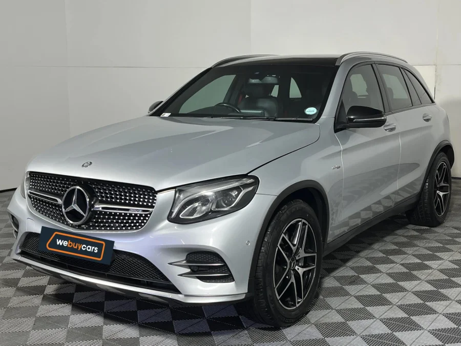 Used 2017 Mercedes-AMG GLC 43 4Matic - WeBuyCars Germiston Used 2017 Mercedes-AMG GLC 43 4Matic - WeBuyCars Germiston
