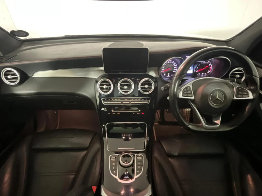 Used 2017 Mercedes-AMG GLC 43 4Matic - WeBuyCars Germiston Used 2017 Mercedes-AMG GLC 43 4Matic - WeBuyCars Germiston