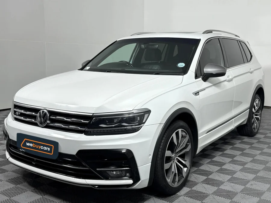 Used 2021 Volkswagen Tiguan Allspace 2.0TSI 4Motion Highline - WeBuyCars Montana Used 2021 Volkswagen Tiguan Allspace 2.0TSI 4Motion Highline - WeBuyCars Montana
