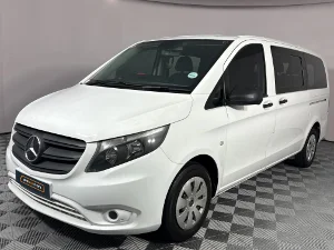 Used 2021 Mercedes-Benz Vito 111 CDI Tourer Base Used 2021 Mercedes-Benz Vito 111 CDI Tourer Base