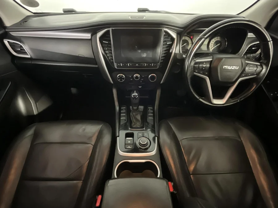 Used 2023 Isuzu mu-X 3.0TD LS 4x4 - WeBuyCars Lansdowne Used 2023 Isuzu mu-X 3.0TD LS 4x4 - WeBuyCars Lansdowne