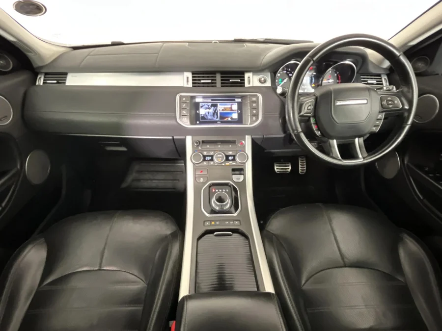 Used 2016 Land Rover Range Rover Evoque HSE Dynamic SD4 - WeBuyCars JHB South