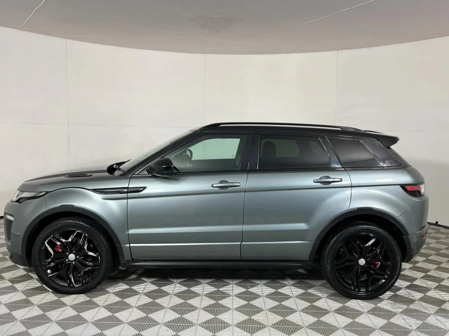 Used 2016 Land Rover Range Rover Evoque HSE Dynamic SD4 - WeBuyCars JHB South
