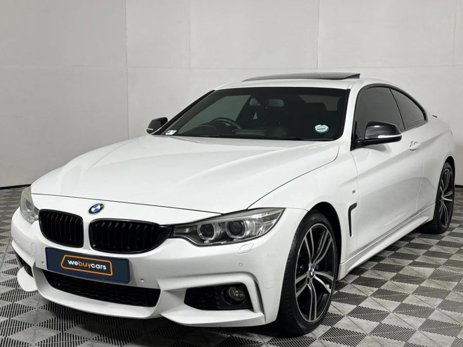 Used 2015 BMW 4 Series 435i coupe M Sport - WeBuyCars The Dome Used 2015 BMW 4 Series 435i coupe M Sport - WeBuyCars The Dome