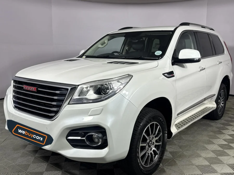 Used 2019 Haval H9 2.0T 4WD Luxury - WeBuyCars Durban Used 2019 Haval H9 2.0T 4WD Luxury - WeBuyCars Durban