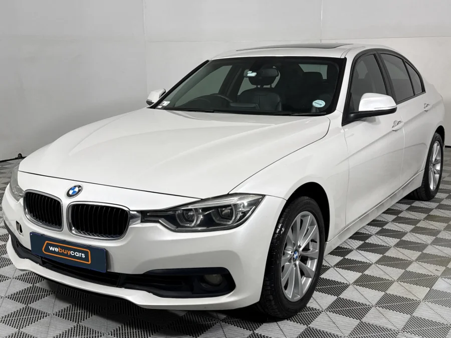 Used 2017 BMW 3 Series 320d sports-auto - WeBuyCars Silverlakes Used 2017 BMW 3 Series 320d sports-auto - WeBuyCars Silverlakes