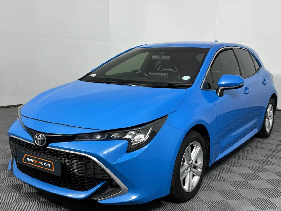 Used 2019 Toyota Corolla hatch 1.2T XR - WeBuyCars Richmond Used 2019 Toyota Corolla hatch 1.2T XR - WeBuyCars Richmond