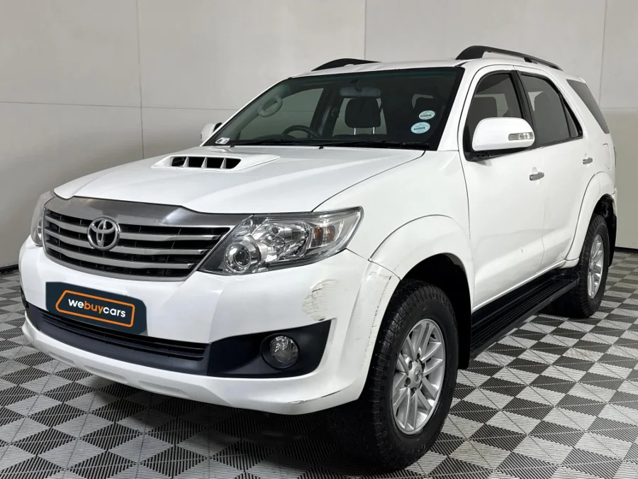 Used 2015 Toyota Fortuner 2.5D-4D - WeBuyCars Midstream Used 2015 Toyota Fortuner 2.5D-4D - WeBuyCars Midstream