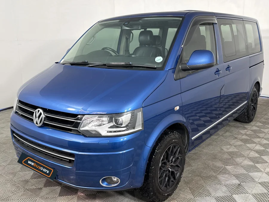 Used 2015 Volkswagen Caravelle 2.0BiTDI 4Motion auto - WeBuyCars George Used 2015 Volkswagen Caravelle 2.0BiTDI 4Motion auto - WeBuyCars George