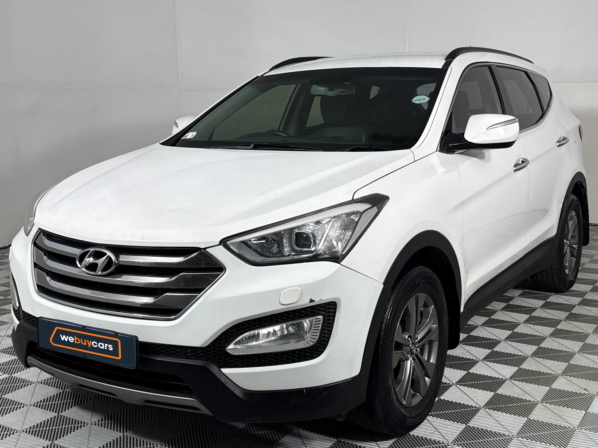 Used 2013 Hyundai Santa Fe 2.2CRDi Premium