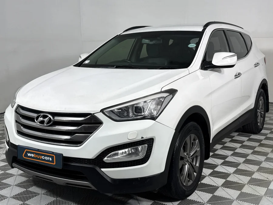Used 2013 Hyundai Santa Fe 2.2CRDi Premium - WeBuyCars Silverlakes Used 2013 Hyundai Santa Fe 2.2CRDi Premium - WeBuyCars Silverlakes