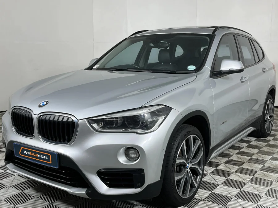 Used 2016 BMW X1 xDrive20i sports-auto - WeBuyCars The Dome Used 2016 BMW X1 xDrive20i sports-auto - WeBuyCars The Dome