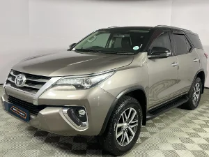 Used 2020 Toyota Fortuner 2.8GD-6 auto Used 2020 Toyota Fortuner 2.8GD-6 auto