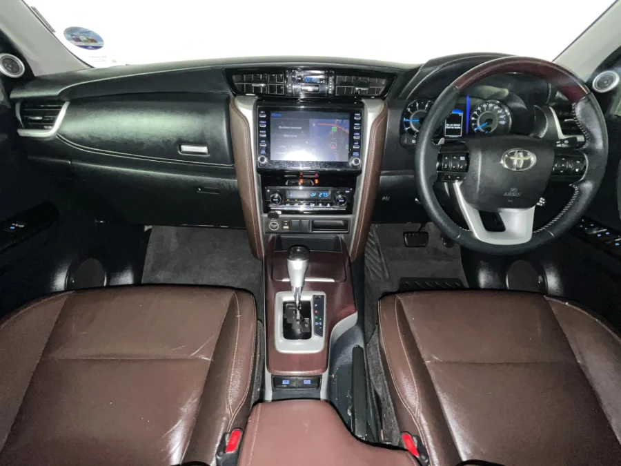 Used 2020 Toyota Fortuner 2.8GD-6 auto - WeBuyCars Durban Used 2020 Toyota Fortuner 2.8GD-6 auto - WeBuyCars Durban