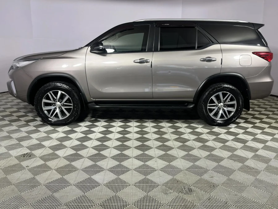 Used 2020 Toyota Fortuner 2.8GD-6 auto - WeBuyCars Durban Used 2020 Toyota Fortuner 2.8GD-6 auto - WeBuyCars Durban