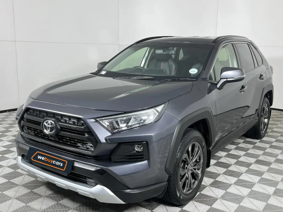 Used 2022 Toyota RAV4 2.0 GX-R AWD - WeBuycars East London Used 2022 Toyota RAV4 2.0 GX-R AWD - WeBuycars East London
