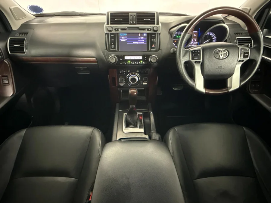 Used 2017 Toyota Land Cruiser Prado 3.0DT VX - WeBuyCars Silverlakes Used 2017 Toyota Land Cruiser Prado 3.0DT VX - WeBuyCars Silverlakes