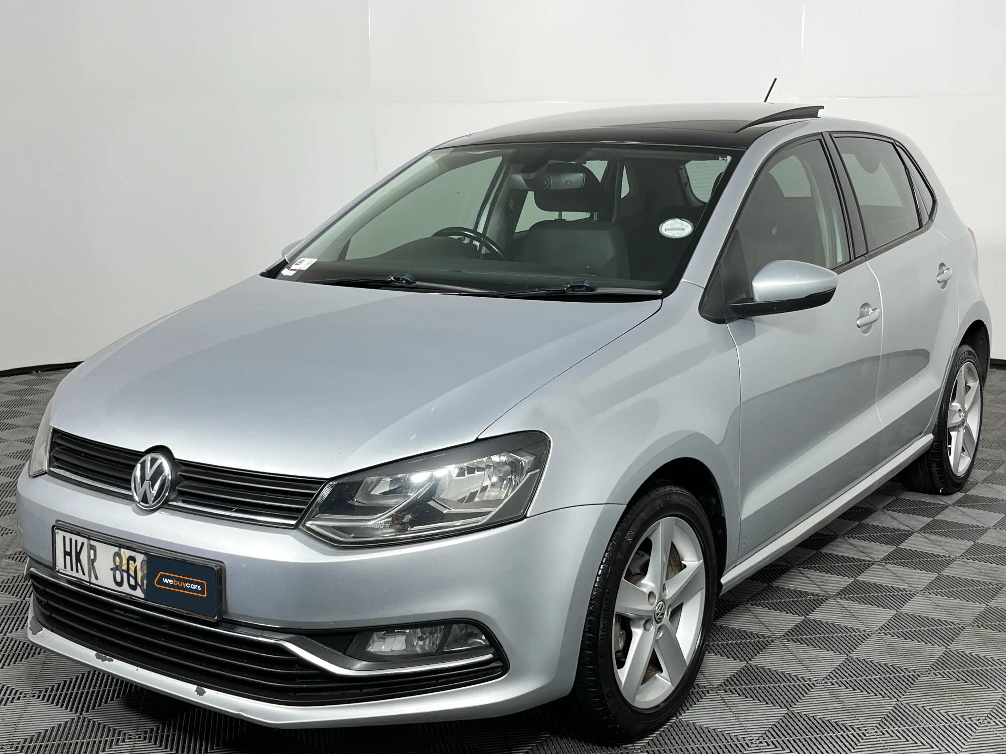 Used 2014 Volkswagen Polo hatch 1.2TSI beats