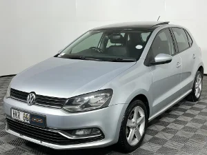 Used 2014 Volkswagen Polo hatch 1.2TSI beats Used 2014 Volkswagen Polo hatch 1.2TSI beats