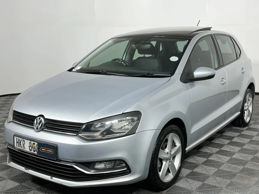 Used 2014 Volkswagen Polo hatch 1.2TSI beats - WeBuyCars Witbank Used 2014 Volkswagen Polo hatch 1.2TSI beats - WeBuyCars Witbank