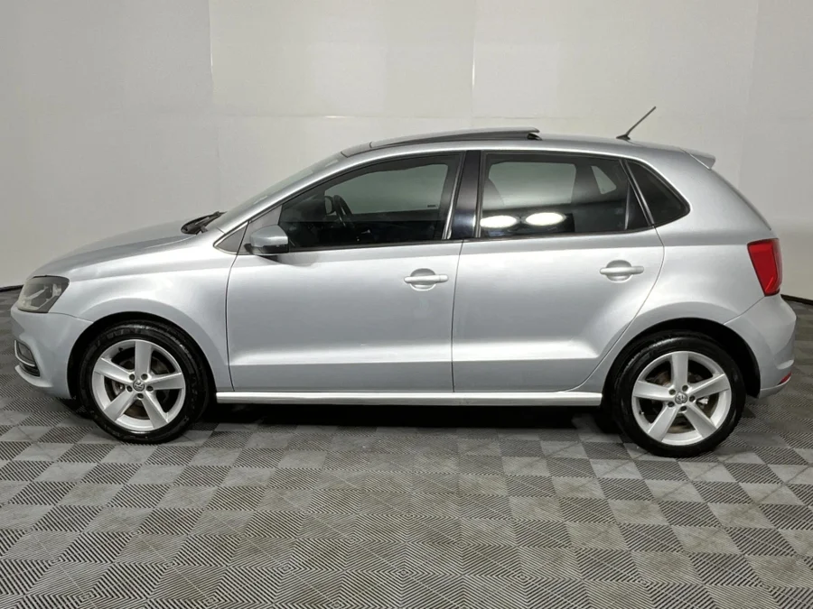 Used 2014 Volkswagen Polo hatch 1.2TSI beats - WeBuyCars Witbank Used 2014 Volkswagen Polo hatch 1.2TSI beats - WeBuyCars Witbank