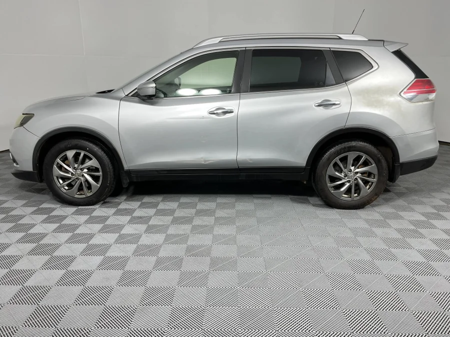 Used 2017 Nissan X-Trail 2.5 4x4 SE - WeBuyCars Montana Used 2017 Nissan X-Trail 2.5 4x4 SE - WeBuyCars Montana