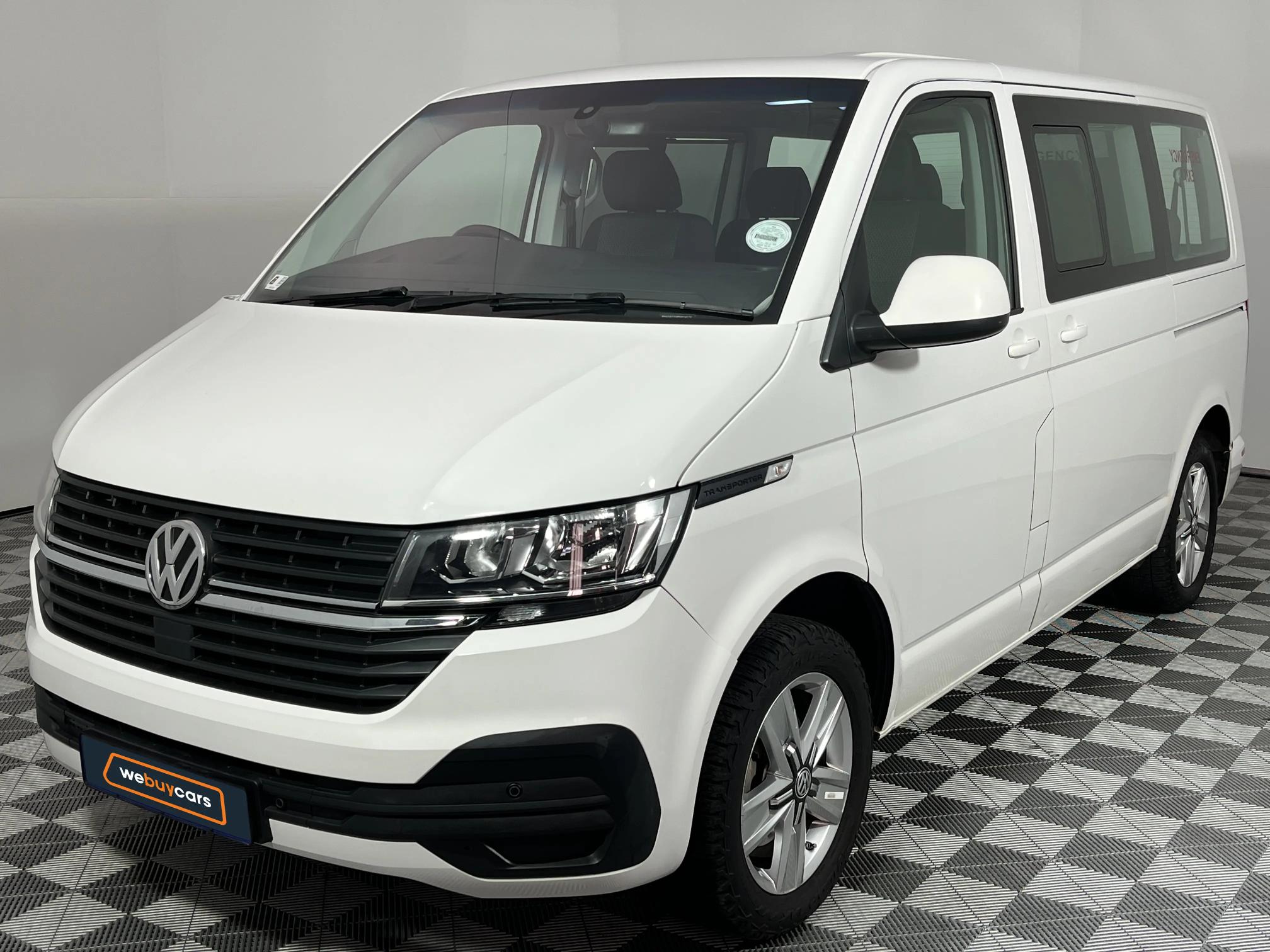 Used 2023 Volkswagen Transporter 2.0TDI Kombi SWB Trendline auto