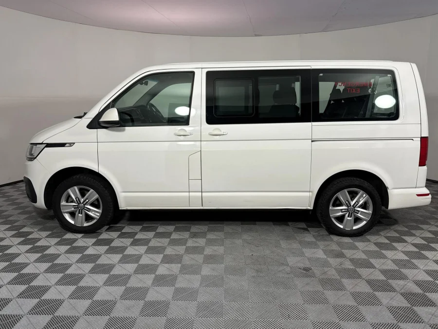 Used 2023 Volkswagen Transporter 2.0TDI Kombi SWB Trendline auto - WeBuyCars Germiston
