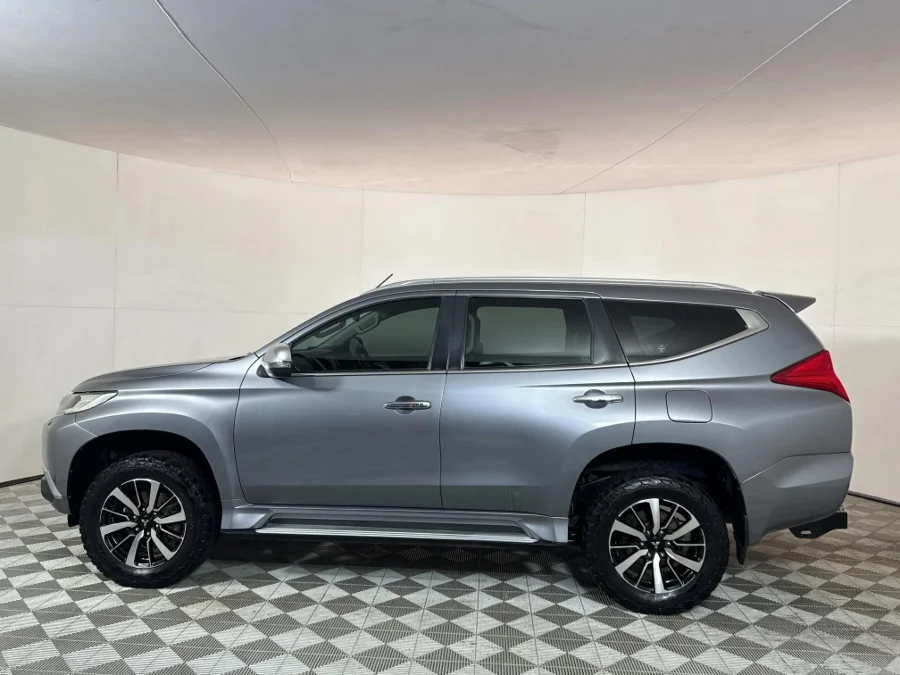 Used 2018 Mitsubishi Pajero Sport 2.4DI-D 4x4 - WeBuyCars JHB South Used 2018 Mitsubishi Pajero Sport 2.4DI-D 4x4 - WeBuyCars JHB South