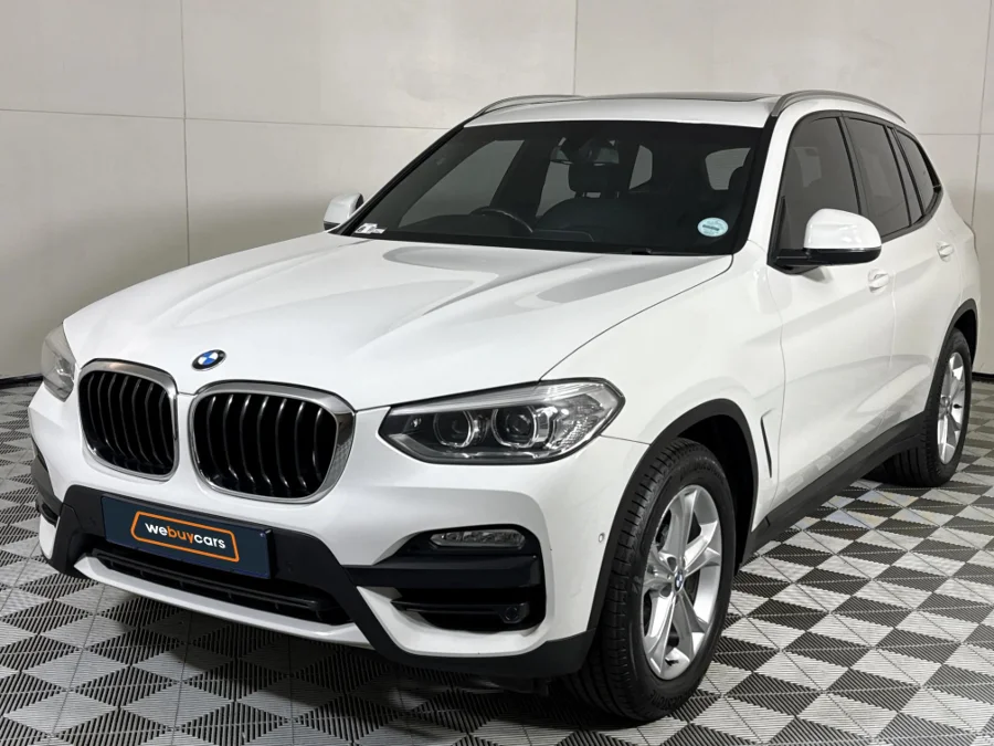 Used 2018 BMW X3 xDrive20i - WeBuyCars Midstream Used 2018 BMW X3 xDrive20i - WeBuyCars Midstream