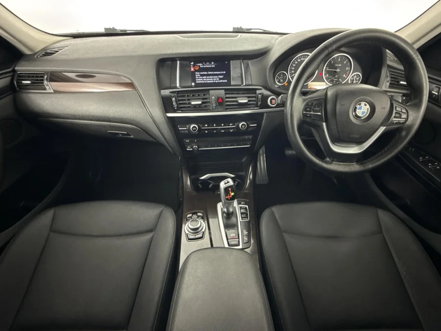 Used 2017 BMW X3 xDrive20d xLine auto - WeBuyCars Vereeniging Used 2017 BMW X3 xDrive20d xLine auto - WeBuyCars Vereeniging