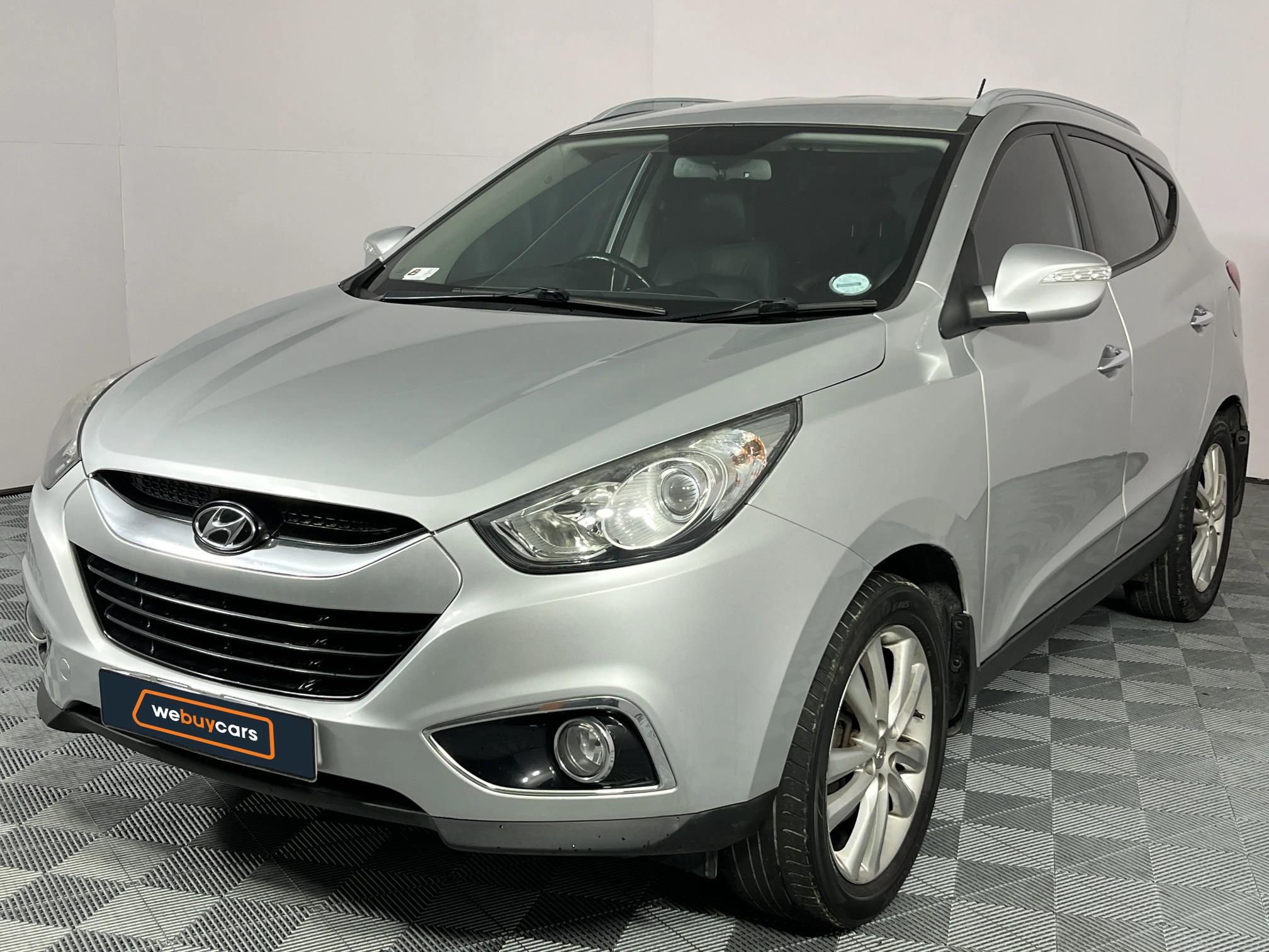 Used 2013 Hyundai ix35 2.0CRDi Executive