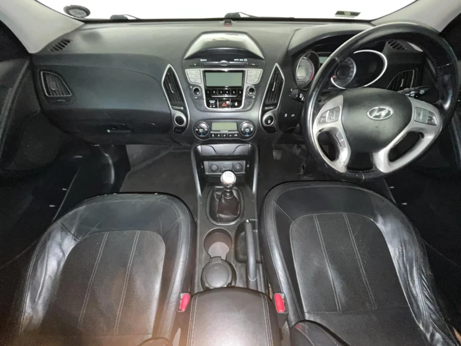 Used 2013 Hyundai ix35 2.0CRDi Executive - WeBuyCars Lansdowne Used 2013 Hyundai ix35 2.0CRDi Executive - WeBuyCars Lansdowne