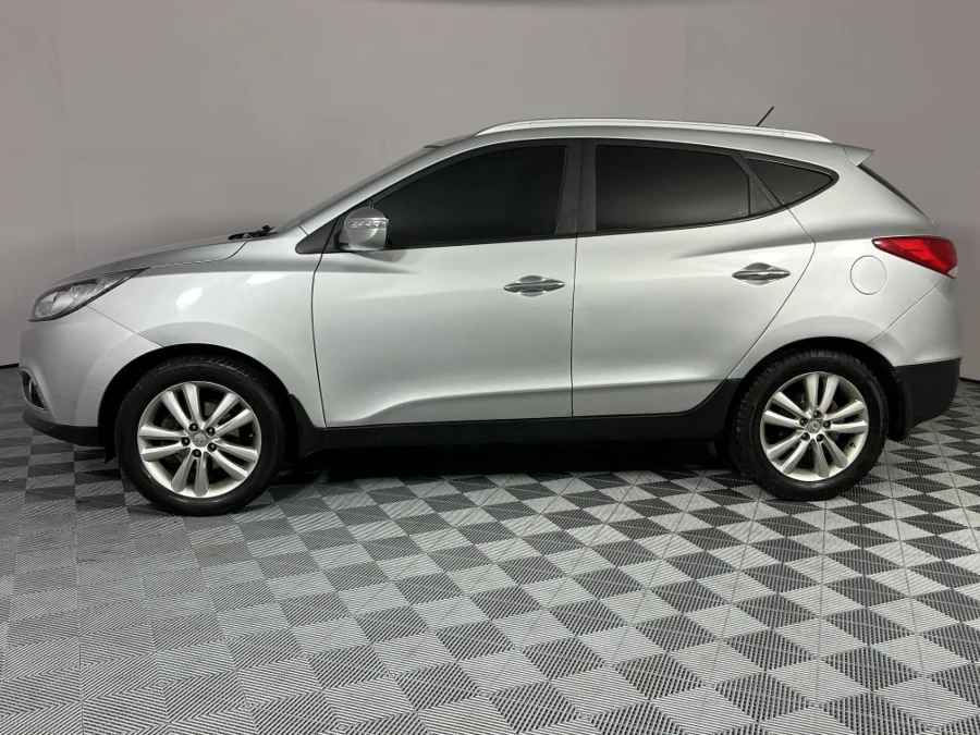Used 2013 Hyundai ix35 2.0CRDi Executive - WeBuyCars Lansdowne Used 2013 Hyundai ix35 2.0CRDi Executive - WeBuyCars Lansdowne