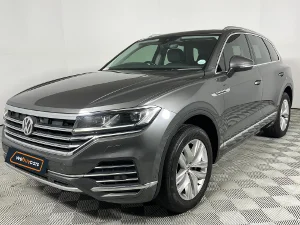 Used 2019 Volkswagen Touareg V6 TDI Luxury Used 2019 Volkswagen Touareg V6 TDI Luxury