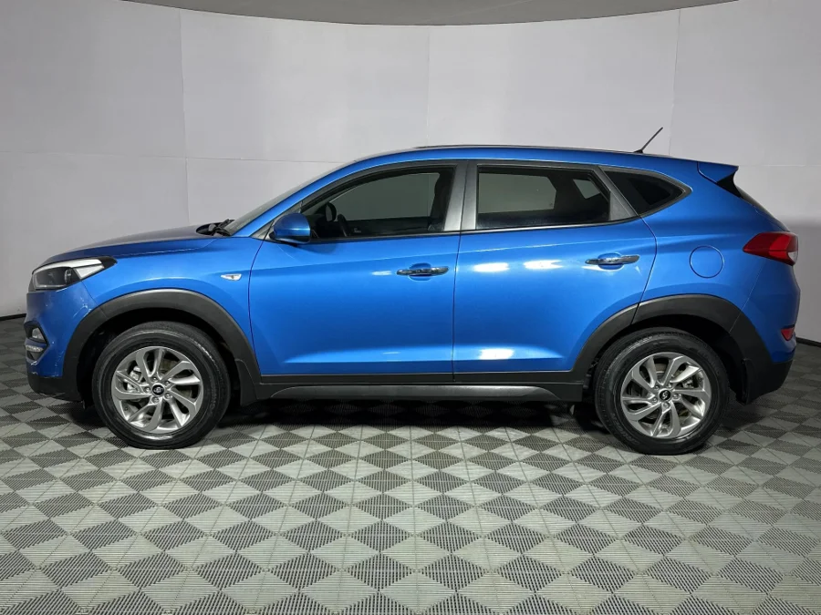 Used 2016 Hyundai Tucson 2.0 Premium - WeBuyCars Rustenburg Used 2016 Hyundai Tucson 2.0 Premium - WeBuyCars Rustenburg