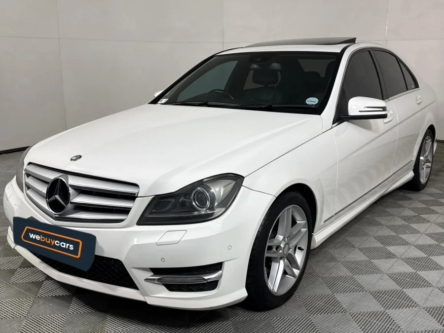 Used 2013 Mercedes-Benz C-Class C200CDI Avantgarde - WeBuyCars JHB South Used 2013 Mercedes-Benz C-Class C200CDI Avantgarde - WeBuyCars JHB South