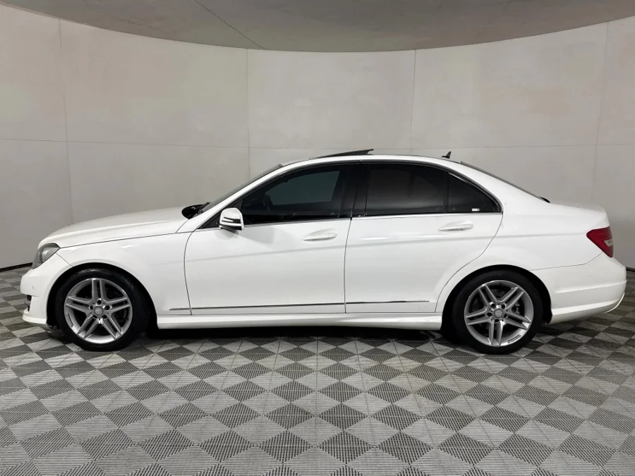 Used 2013 Mercedes-Benz C-Class C200CDI Avantgarde - WeBuyCars JHB South Used 2013 Mercedes-Benz C-Class C200CDI Avantgarde - WeBuyCars JHB South
