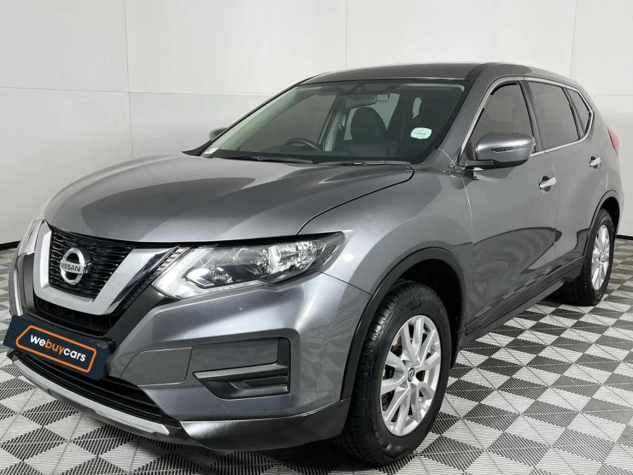 Used 2020 Nissan X-Trail 2.0 Visia - WeBuyCars Gqeberha Used 2020 Nissan X-Trail 2.0 Visia - WeBuyCars Gqeberha