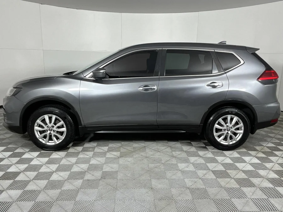 Used 2020 Nissan X-Trail 2.0 Visia - WeBuyCars Gqeberha Used 2020 Nissan X-Trail 2.0 Visia - WeBuyCars Gqeberha