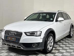 Used 2013 Audi A4 allroad quattro 2.0T Used 2013 Audi A4 allroad quattro 2.0T