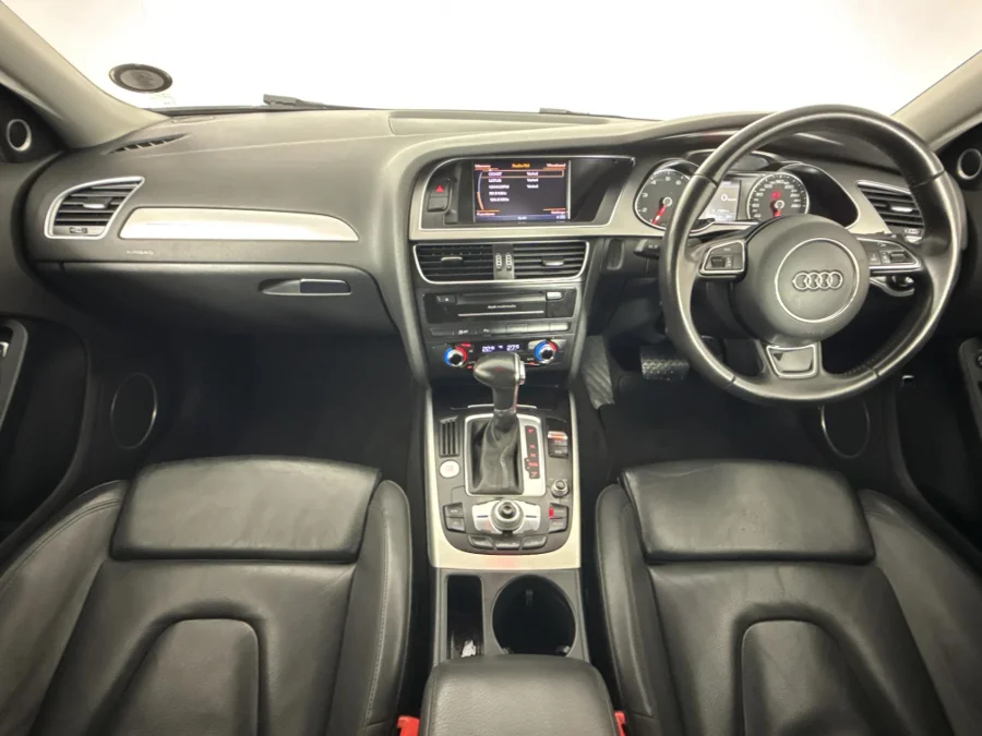 Used 2013 Audi A4 allroad quattro 2.0T - WeBuyCars Pietermaritzburg Used 2013 Audi A4 allroad quattro 2.0T - WeBuyCars Pietermaritzburg